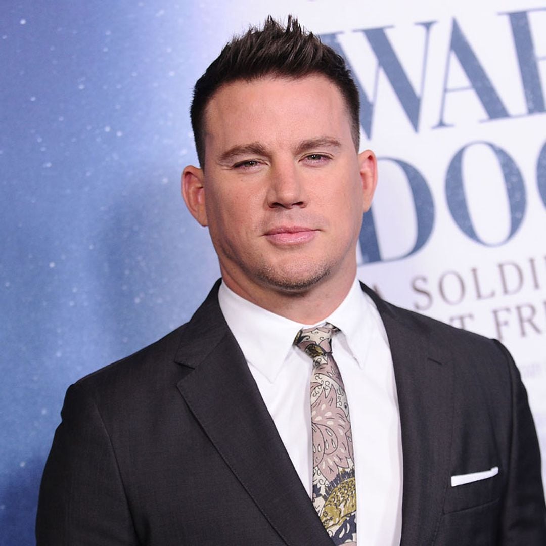 Channing Tatum vuelve a la pantalla: así ha cambiado su vida tras cinco años volcado en su hija