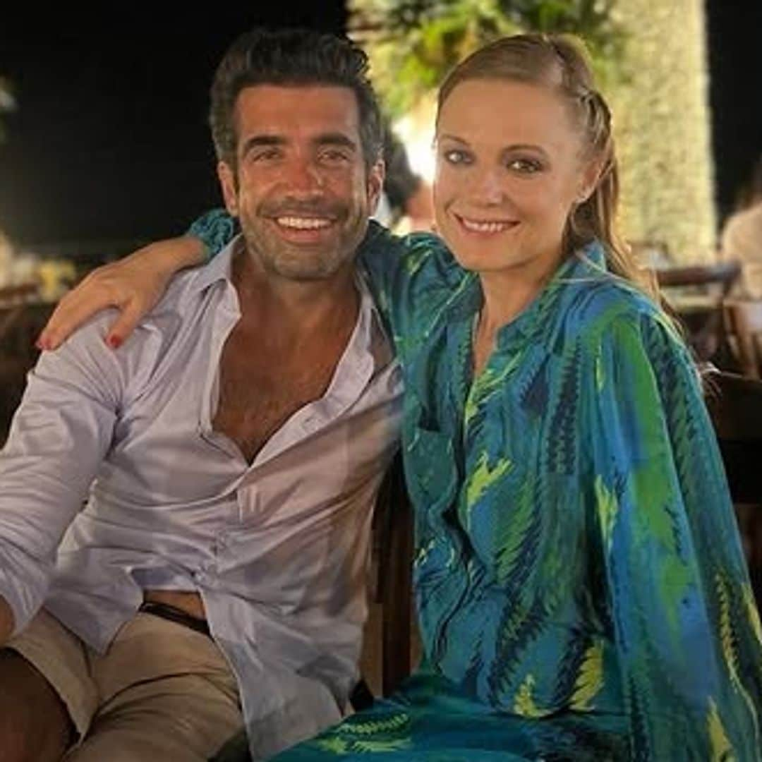 Ana Layevska nos comparte el increíble plan de San Valentín que tiene junto a su esposo