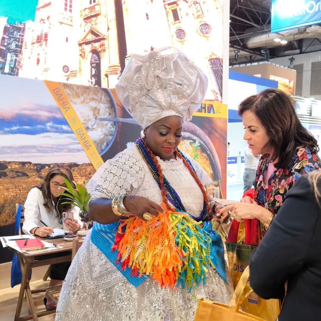 Brasil, el país socio, gran protagonista de Fitur