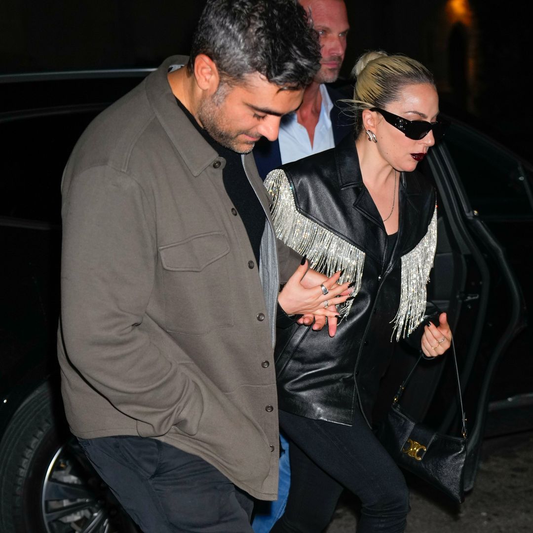 ¡Confirmado! Lady Gaga se ha comprometido con Michael Polansky