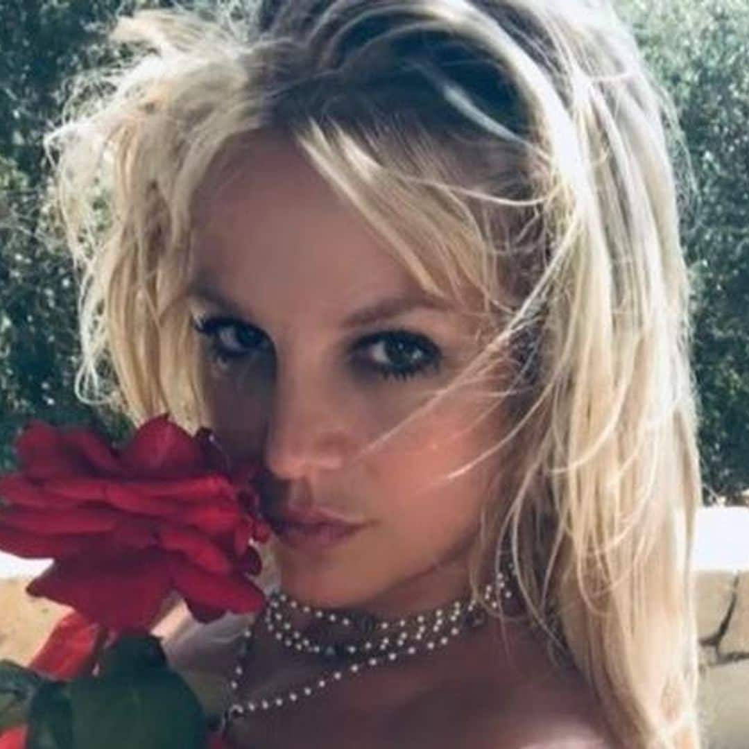 Britney Spears desaparece de Instagram tras altercado con su esposo