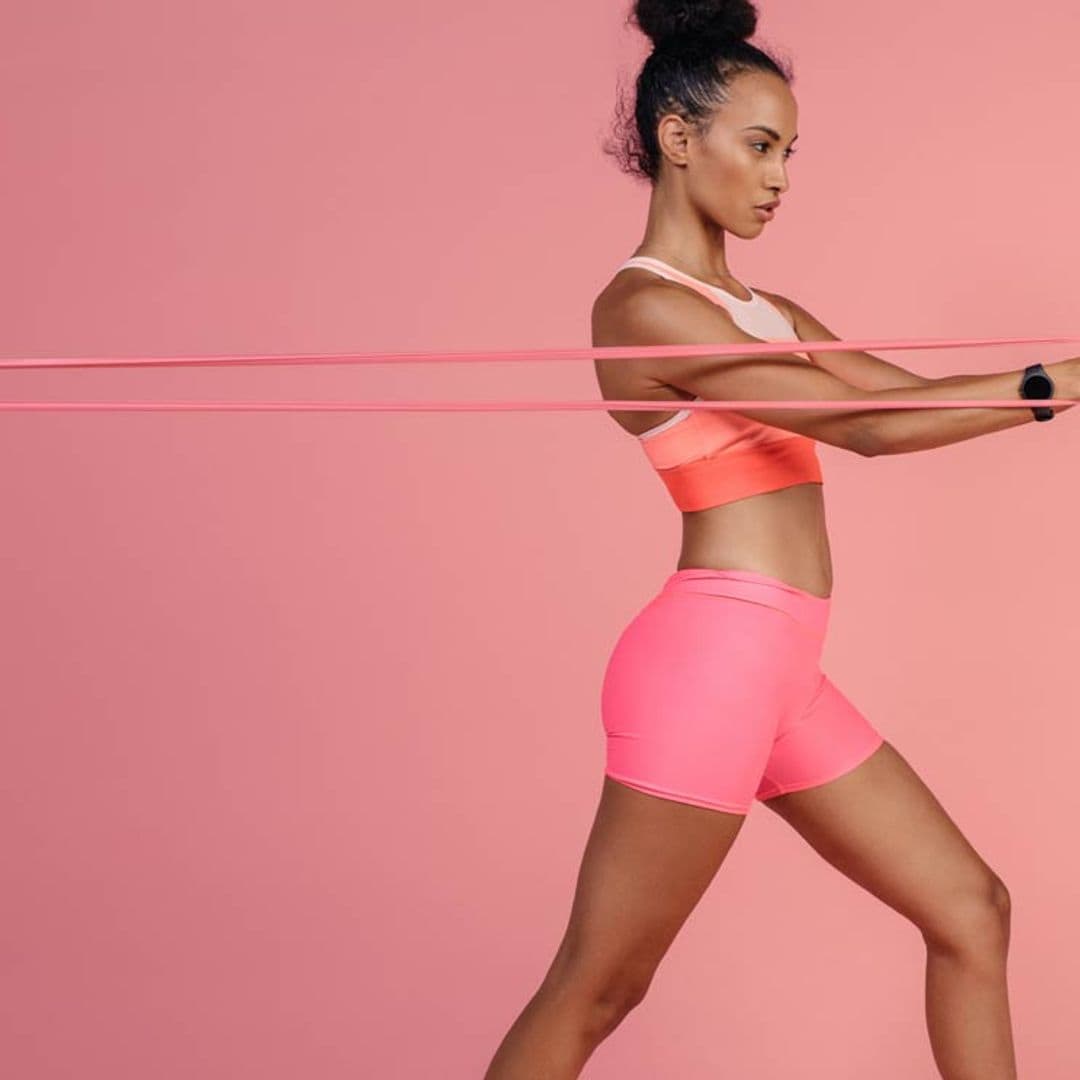 'Press pallof', un completo ejercicio para tus abdominales