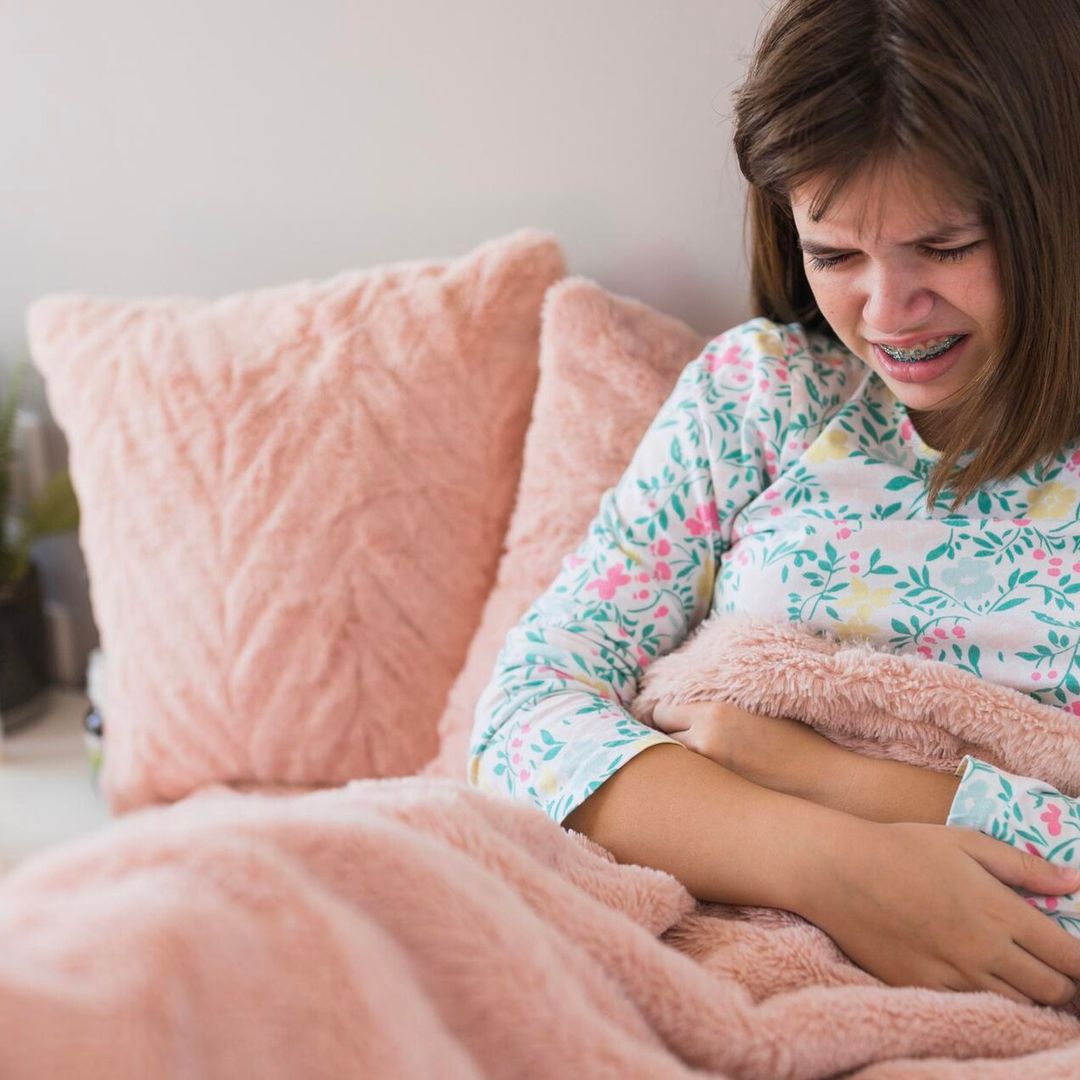 Así puede la alimentación combatir el dolor menstrual en las adolescentes