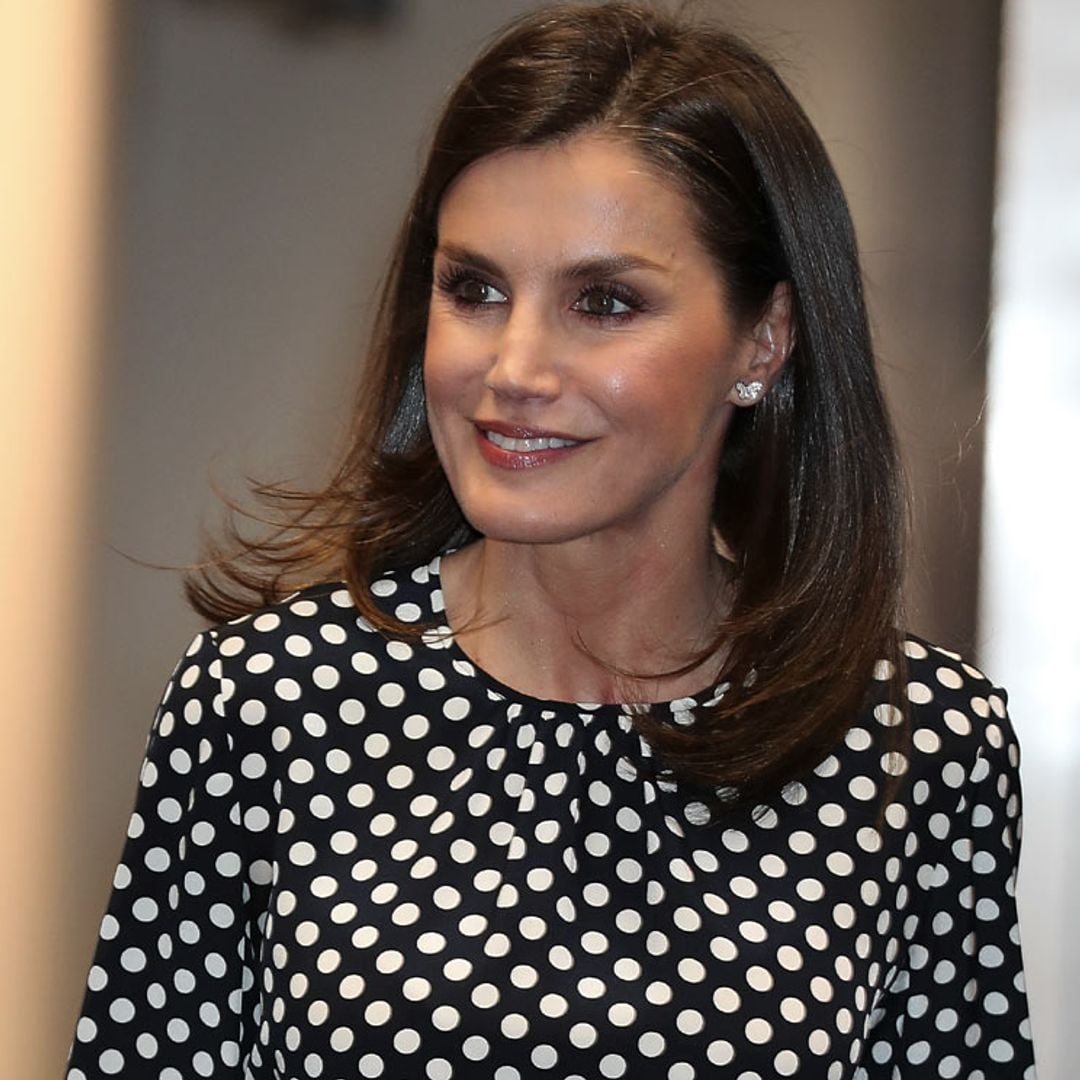 De Máxima a doña Letizia: el fenómeno de las joyas personalizadas que triunfan en palacio