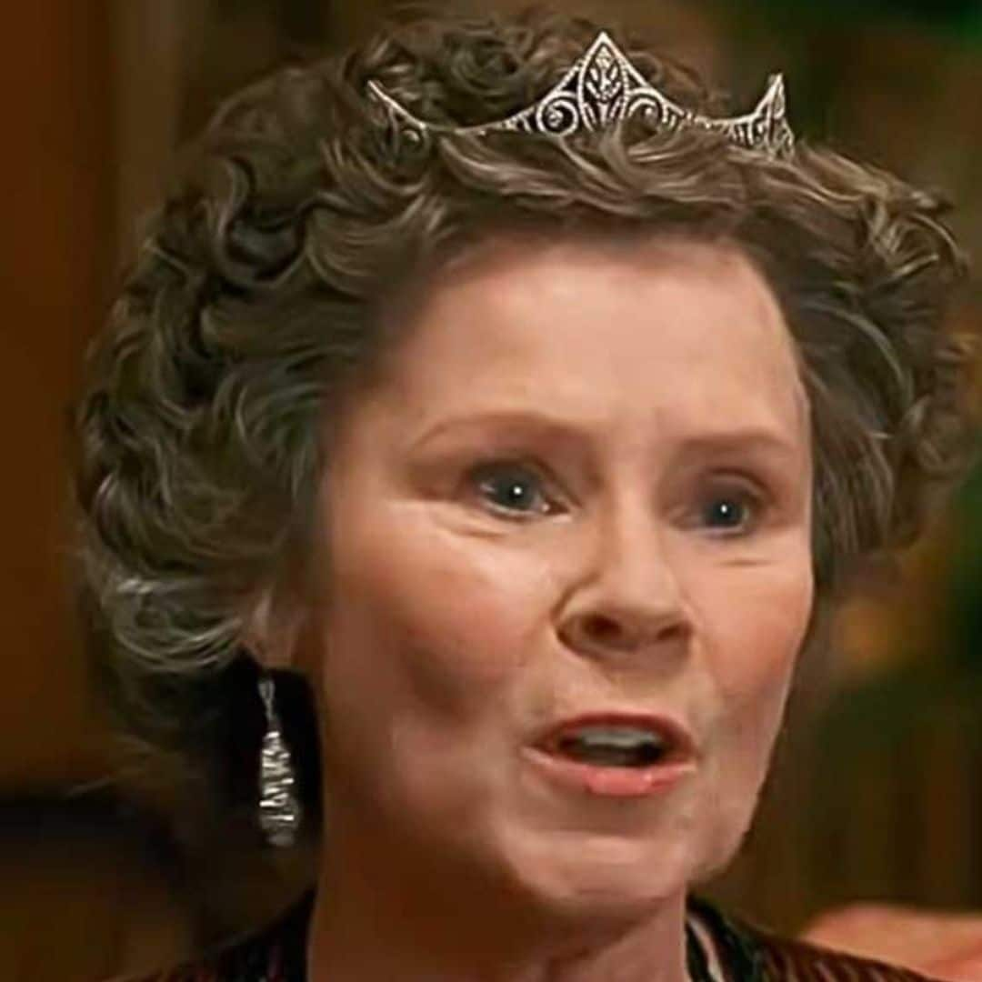 Imelda Staunton se convertirá en la reina Isabel II en la quinta temporada de 'The Crown'