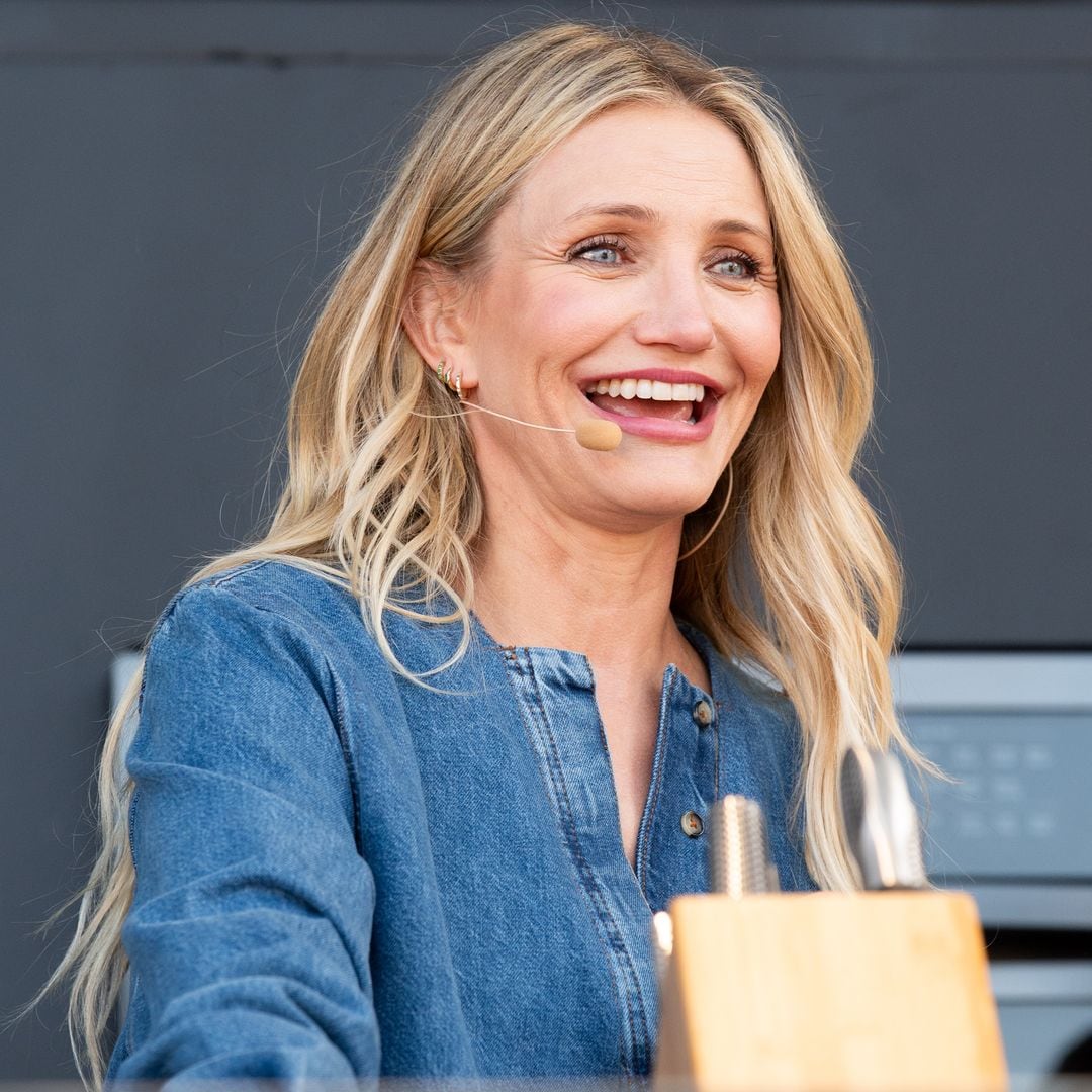 Cameron Diaz explica la verdadera razón por la que decidió apartarse de Hollywood