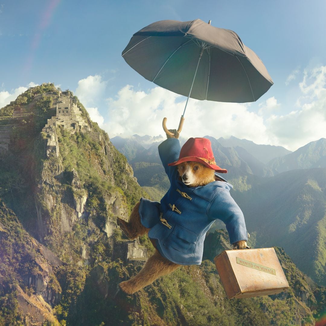 ‘Paddington en Perú’, un viaje de película por Machu Picchu y otros tesoros del país