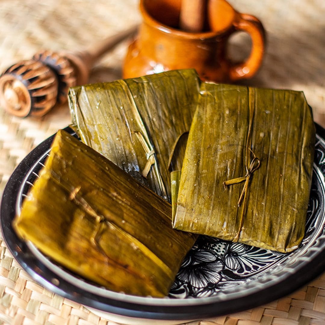 Tamales guajaqueños