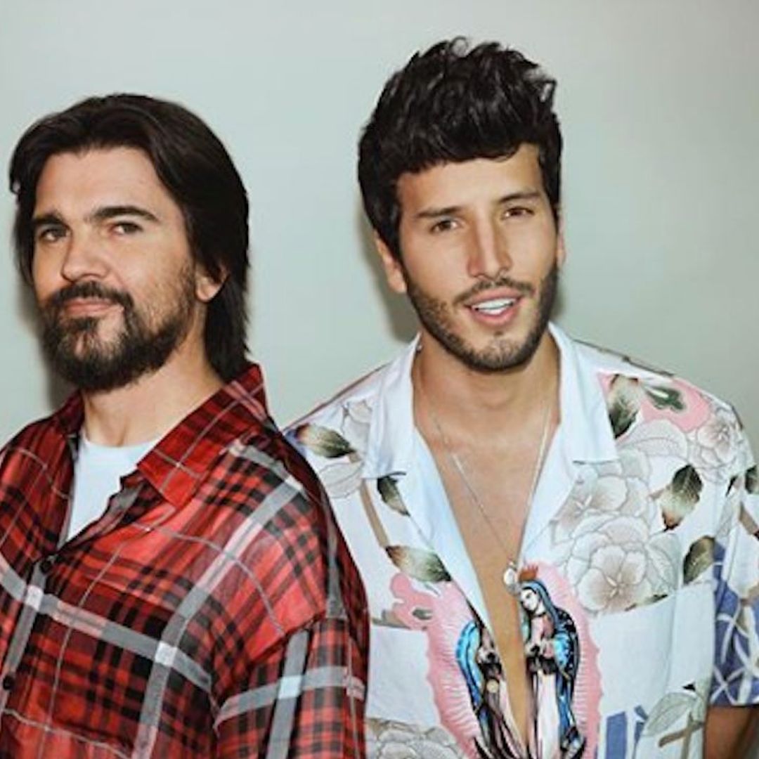 ¡Color, baile y alegría! Juanes y Sebastián Yatra unen sus voces en 'Bonita'