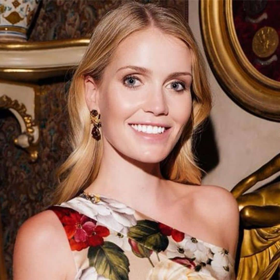 ¿Quieres ser la mejor vestida en las noches de fiesta otoñales? Ficha a Lady Kitty Spencer