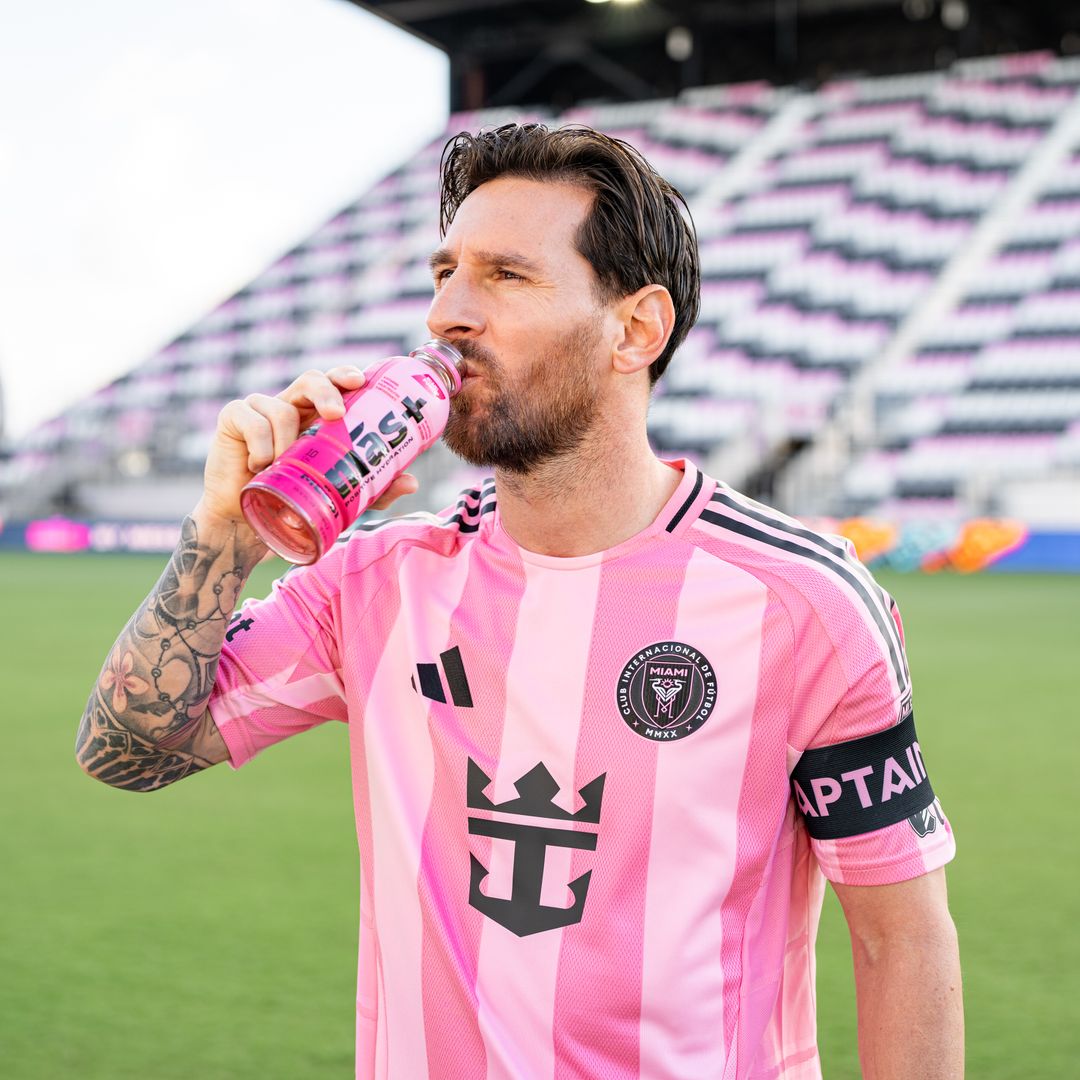 Messi tiene un nuevo rol más allá de la cancha en el Inter Miami, ¿de qué se trata?