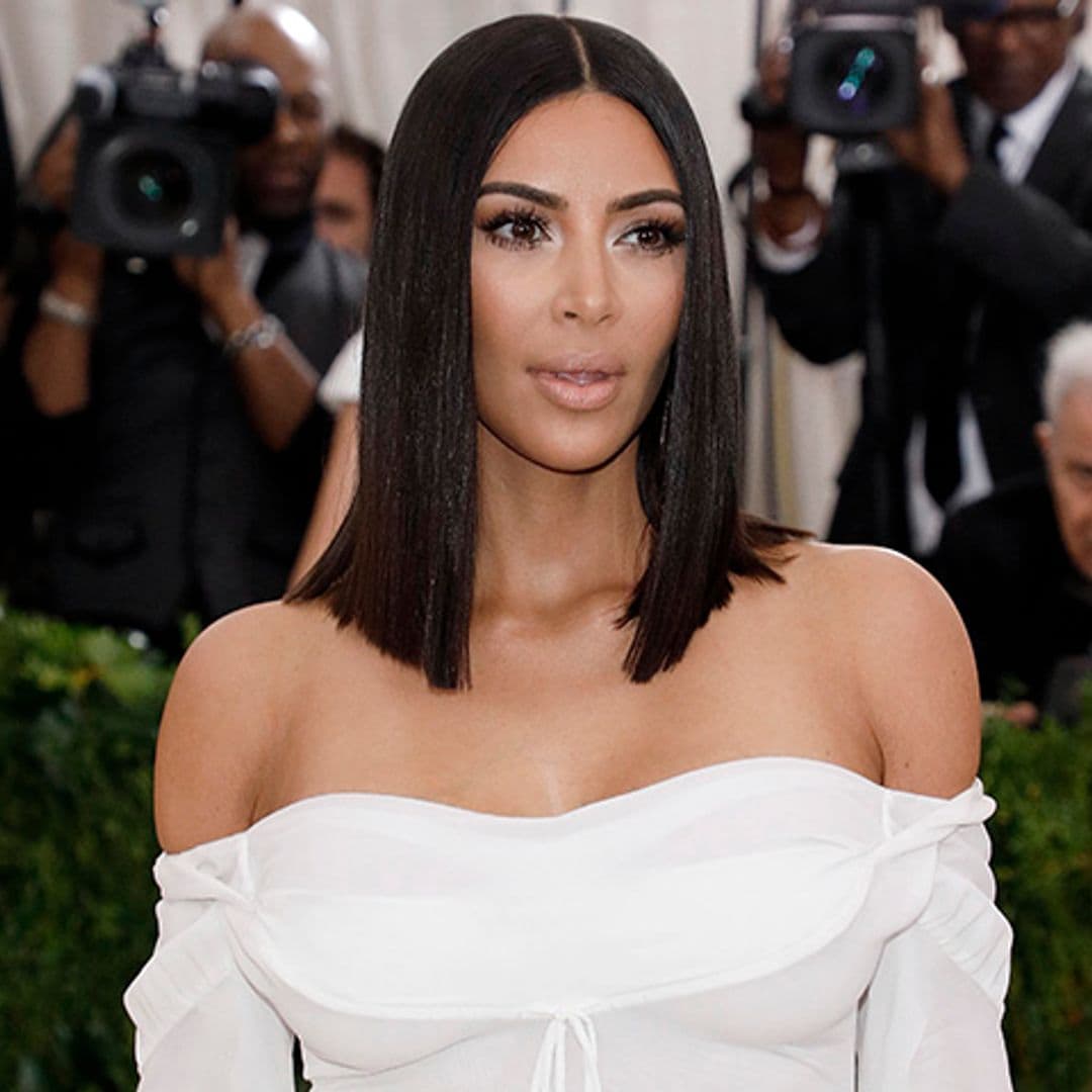 ¿Es Kim Kardashian o su doble? La gran incógnita en el segundo día de Cannes