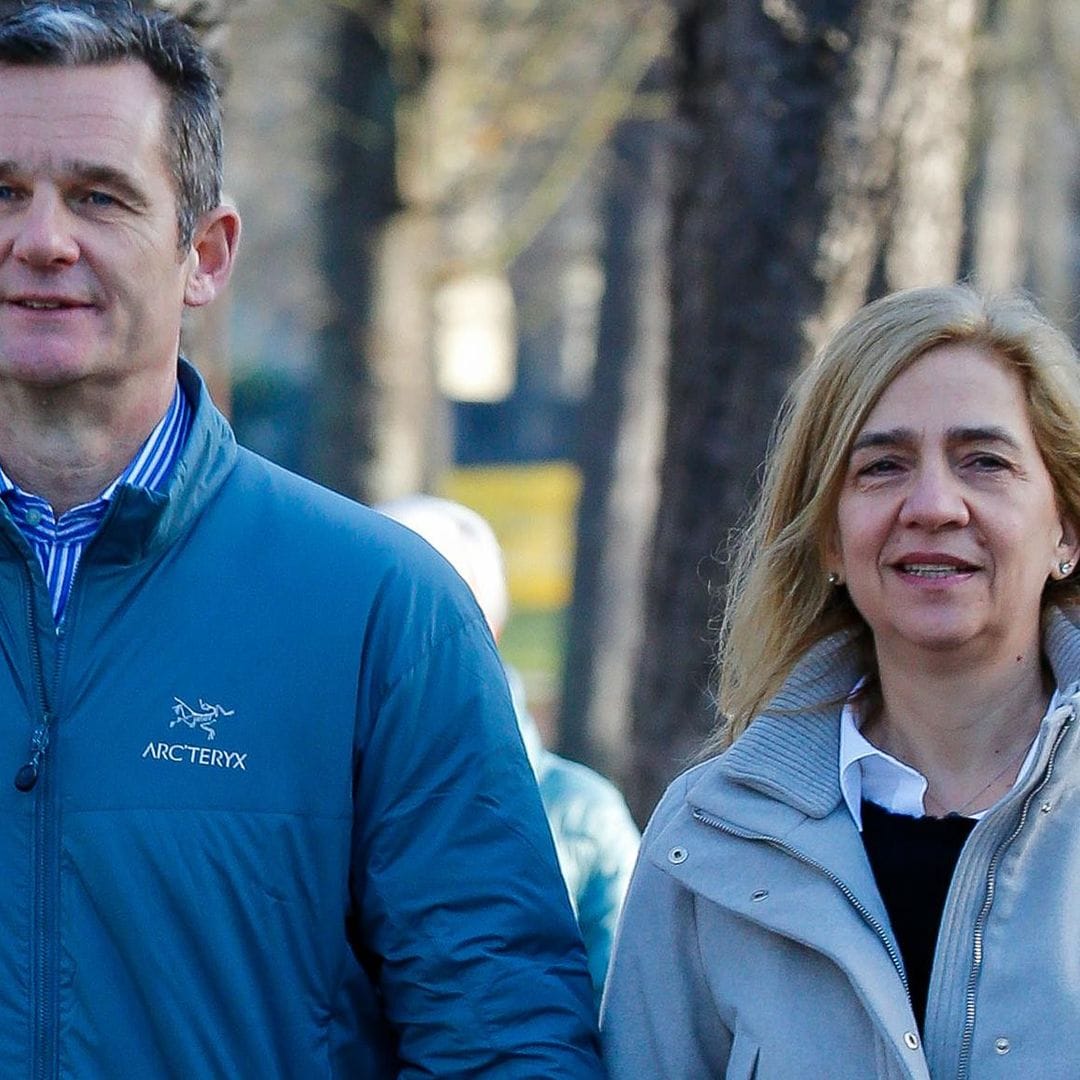 La verdad sobre el divorcio de la infanta Cristina e Iñaki Urdangarin