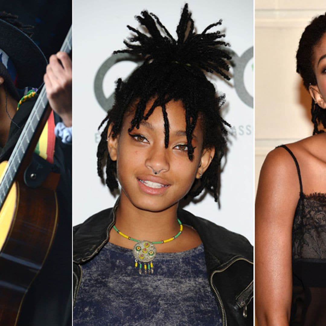 Willow Smith: Siete datos curiosos sobre la polifacética hija del actor Will Smith