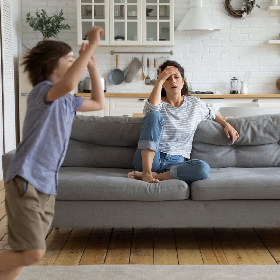 ¡Basta de malas conductas! Guía práctica para padres con niños difíciles