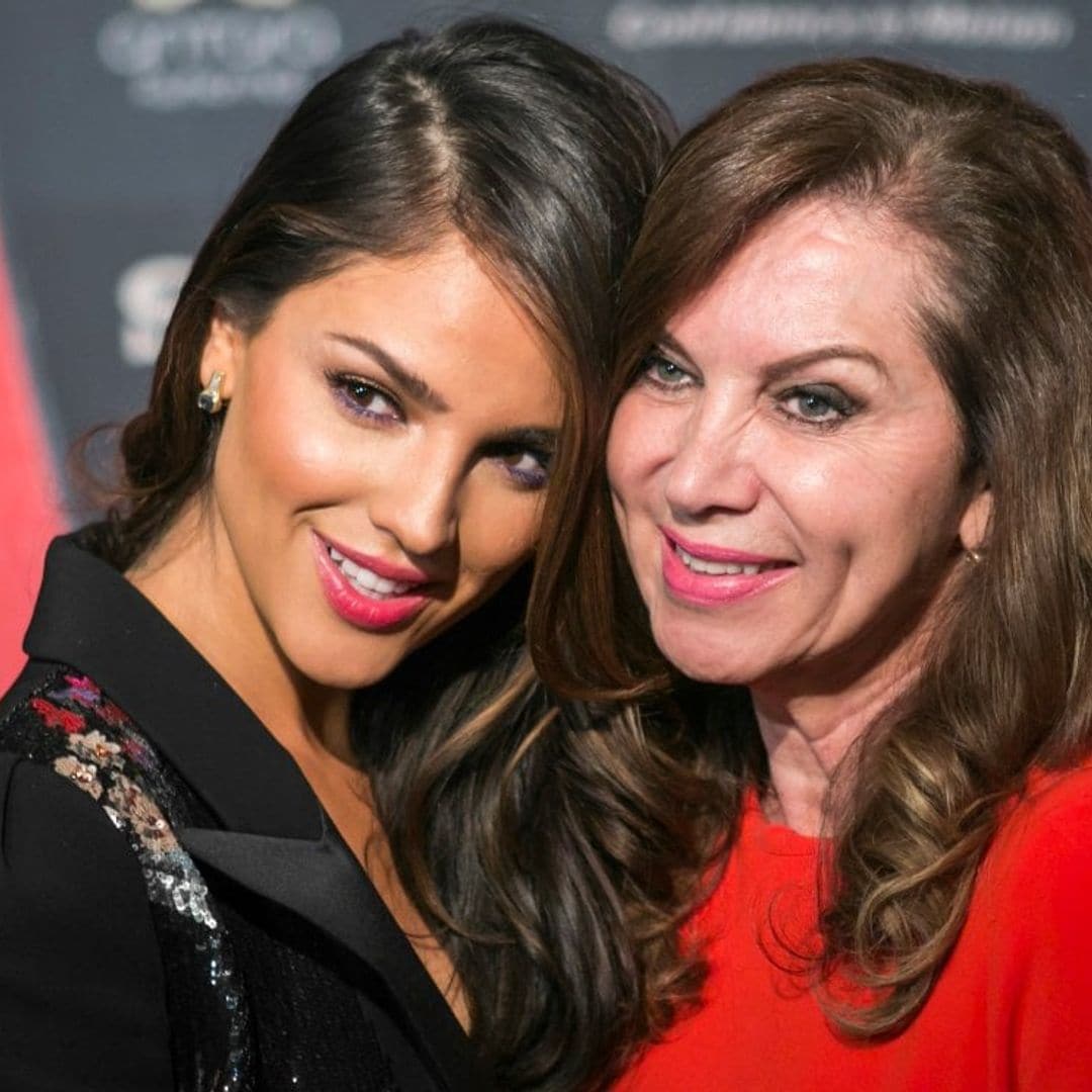 El emotivo mensaje de Glenda Reyna para Eiza González en su cumpleaños 33