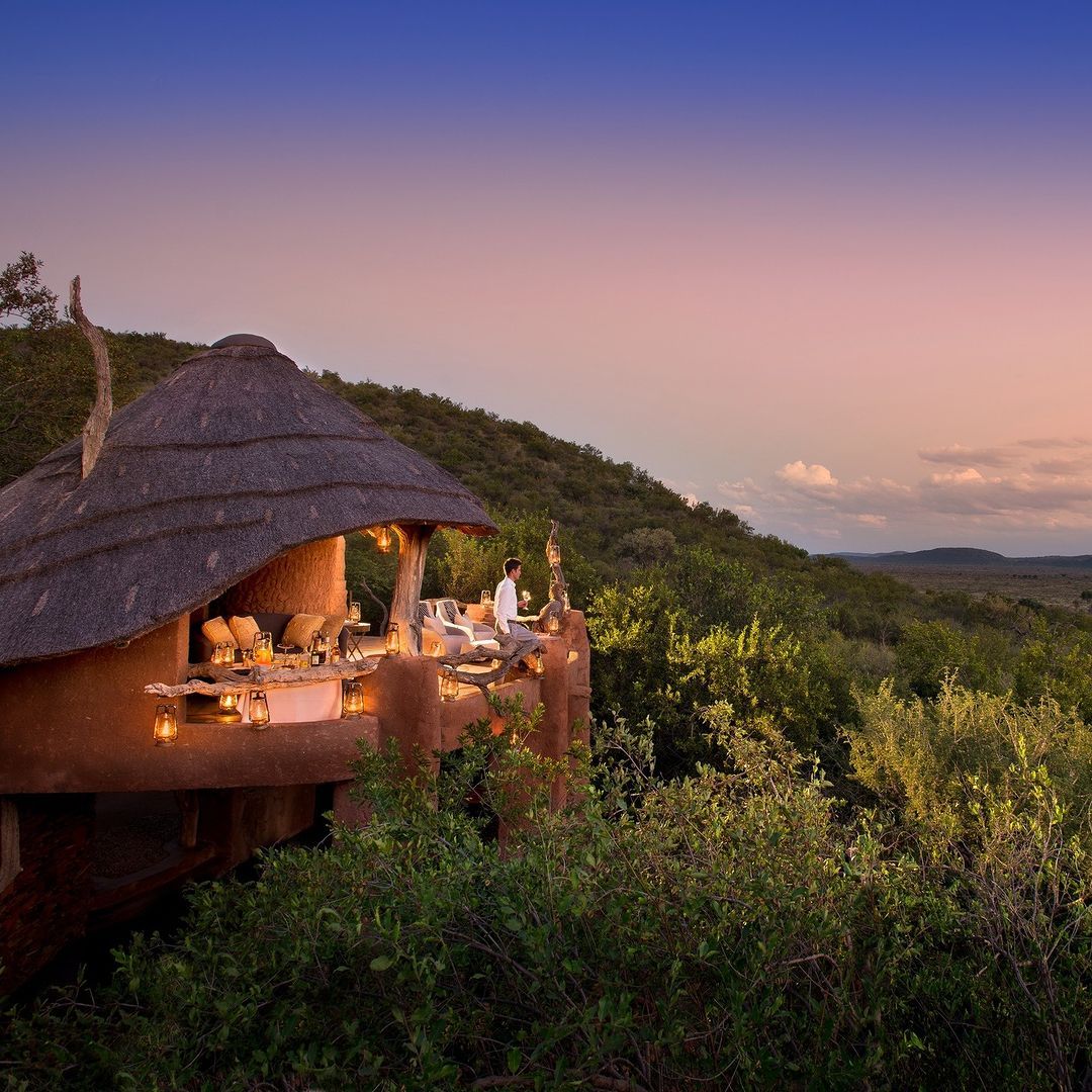 Madikwe Safari Lodge, Reserva Natural Madikwe, Sudáfrica