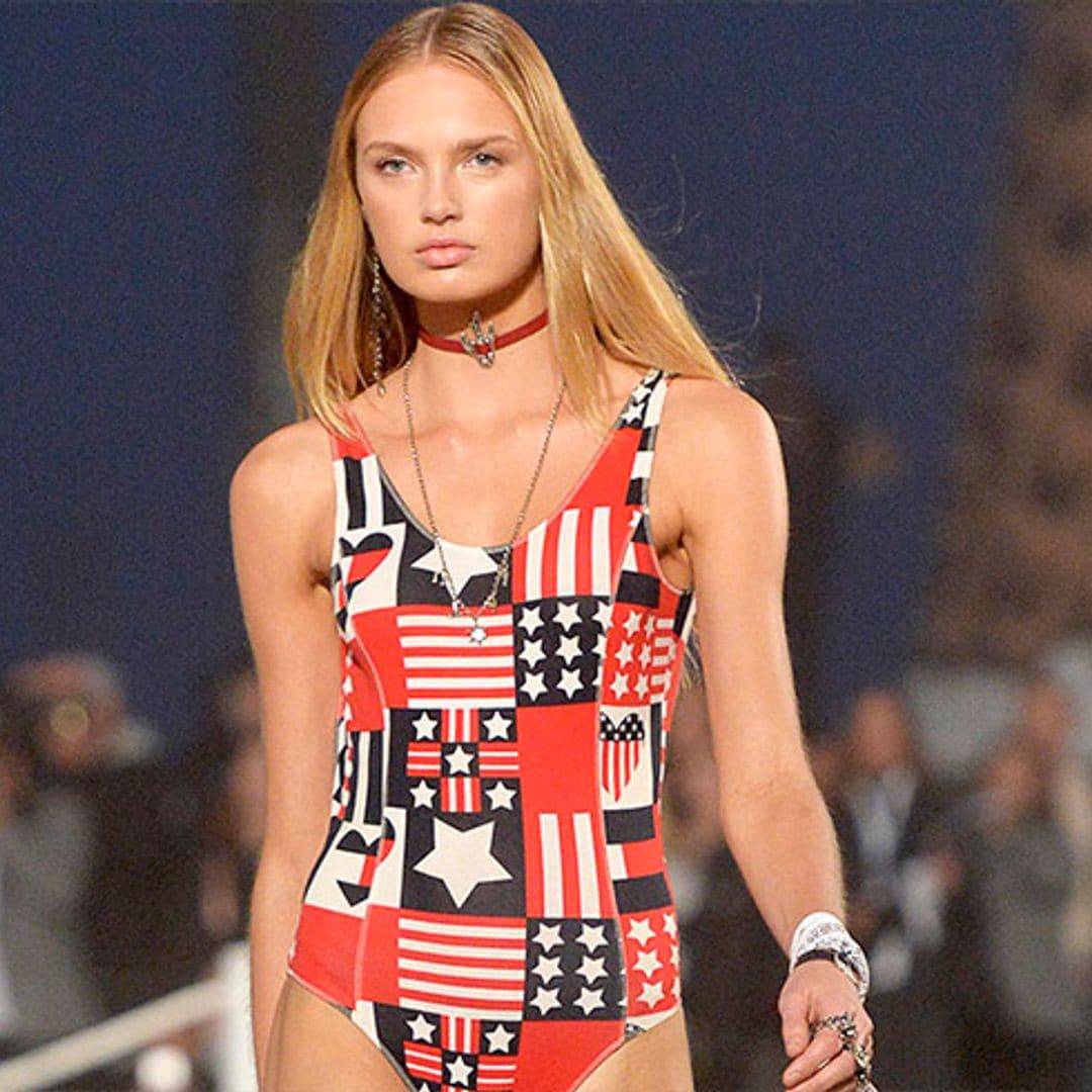 ¿Brazos tonificados en 15 minutos? Así lo consigue Romee Strijd