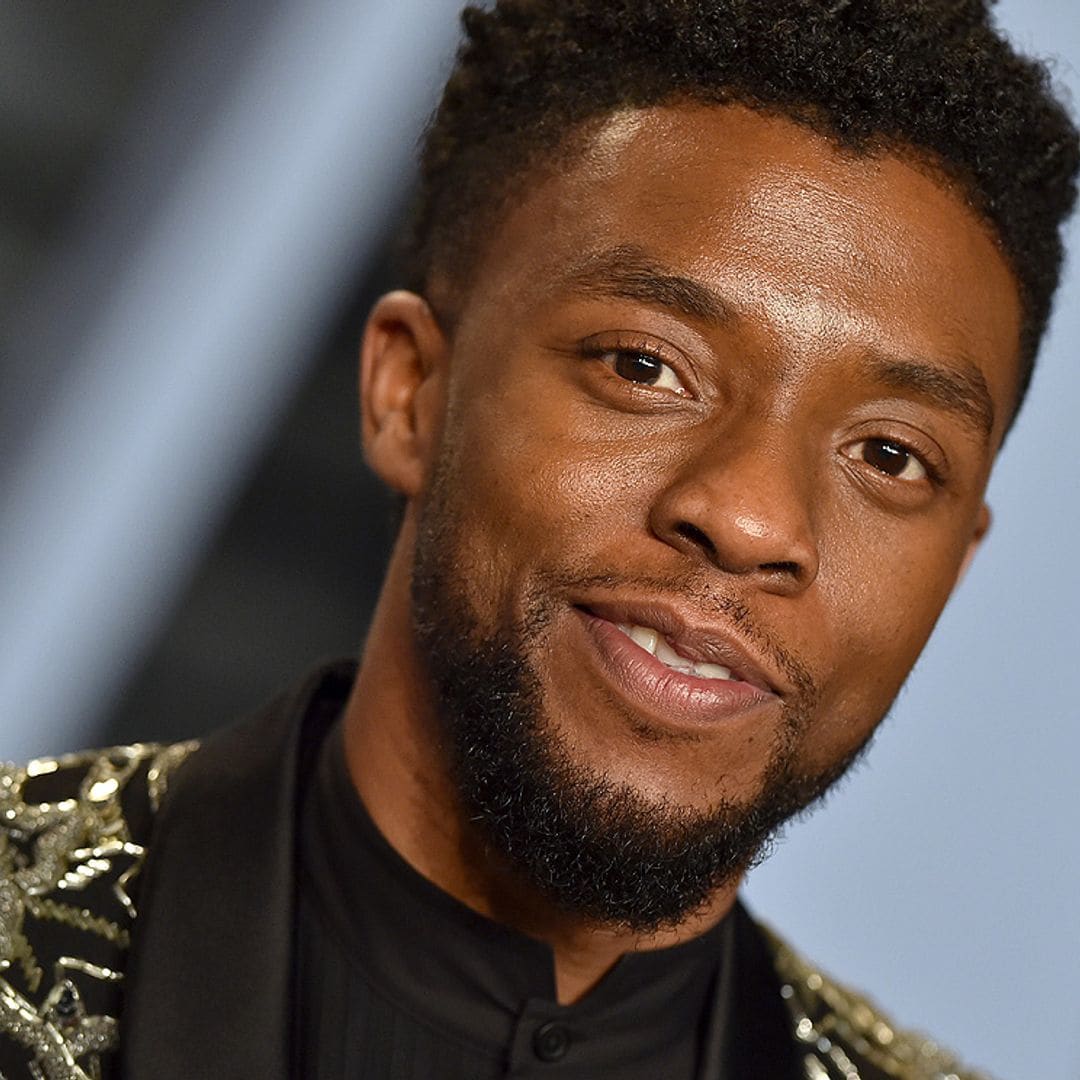 Fallece a los 43 años Chadwick Boseman, protagonista de 'Black Panther'