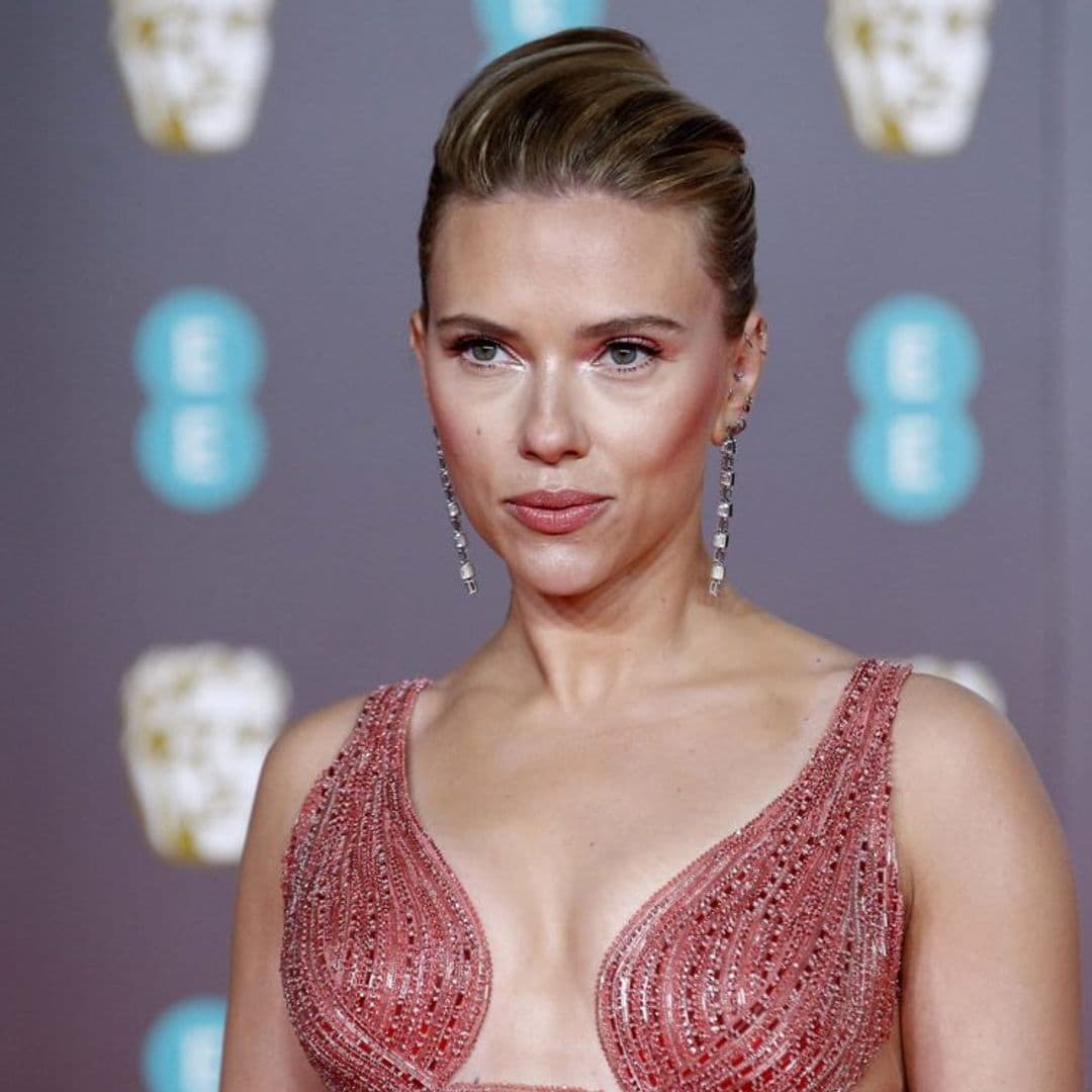 ¿Está Scarlett Johansson embarazada de nuevo?