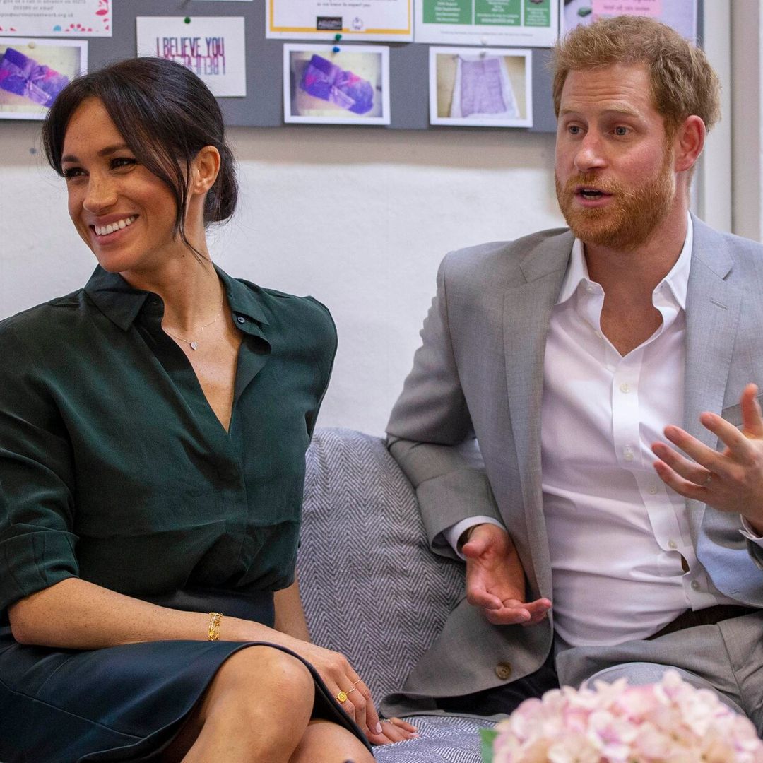 El príncipe Harry y Meghan Markle firman un contrato de varios años con Netflix