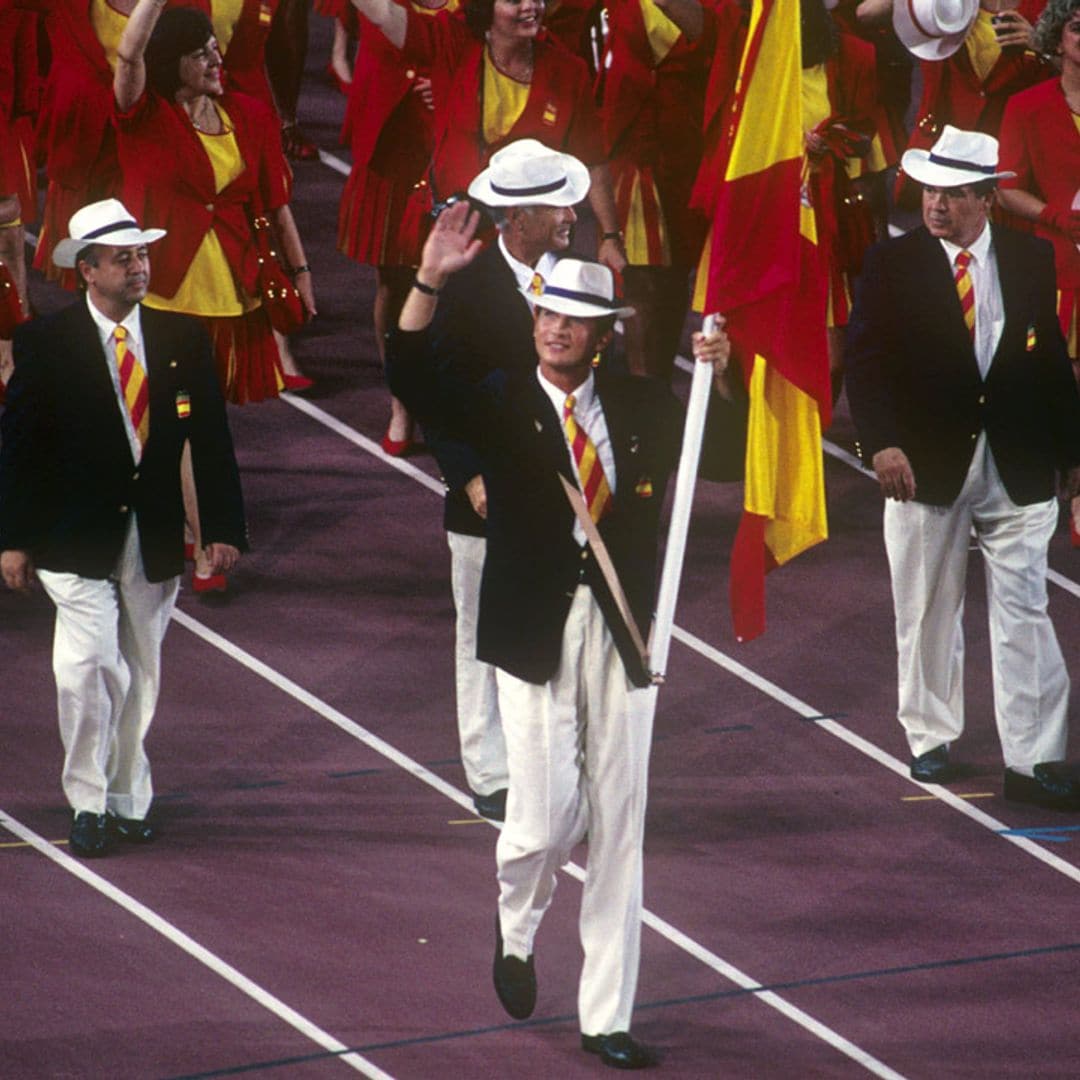 Recordamos el pasado olímpico de la Familia Real española