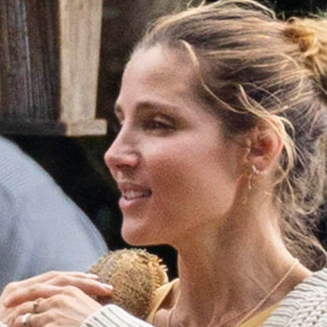 Elsa Pataky, una ‘Khaleesi’ con su dragón al hombro