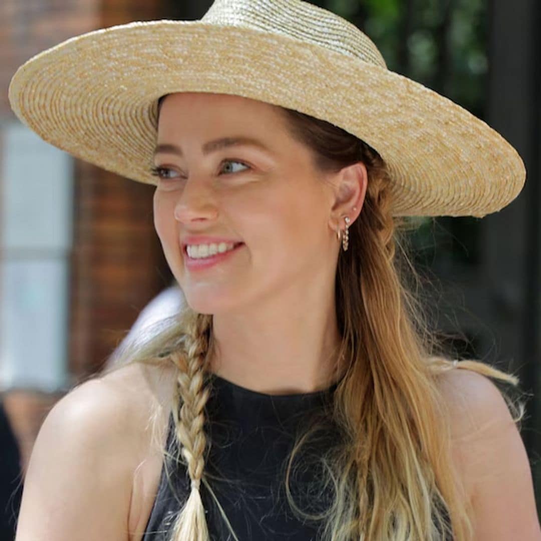 Johnny Depp travels to Madrid; ex-wife Amber Heard reacts