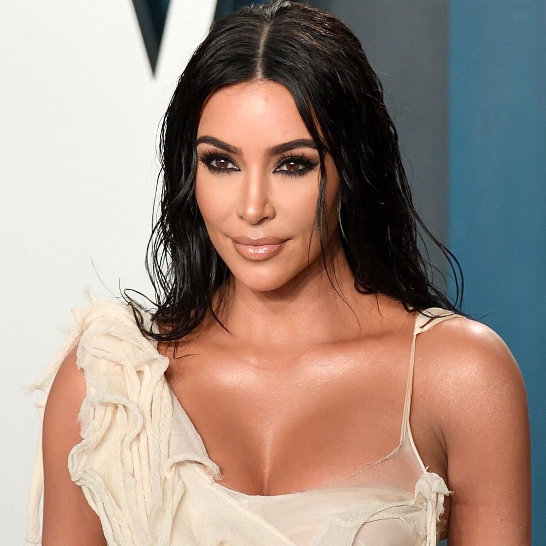 Kim Kardashian revela que no aprobó el examen de su primer año como estudiante de Derecho