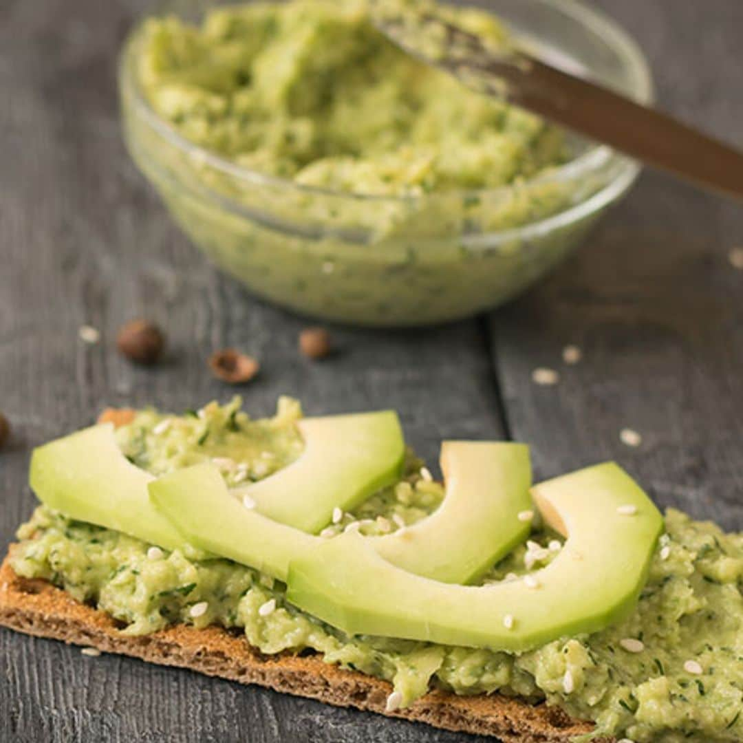 Disfruta de estos aperitivos con guacamole ideales para estos días