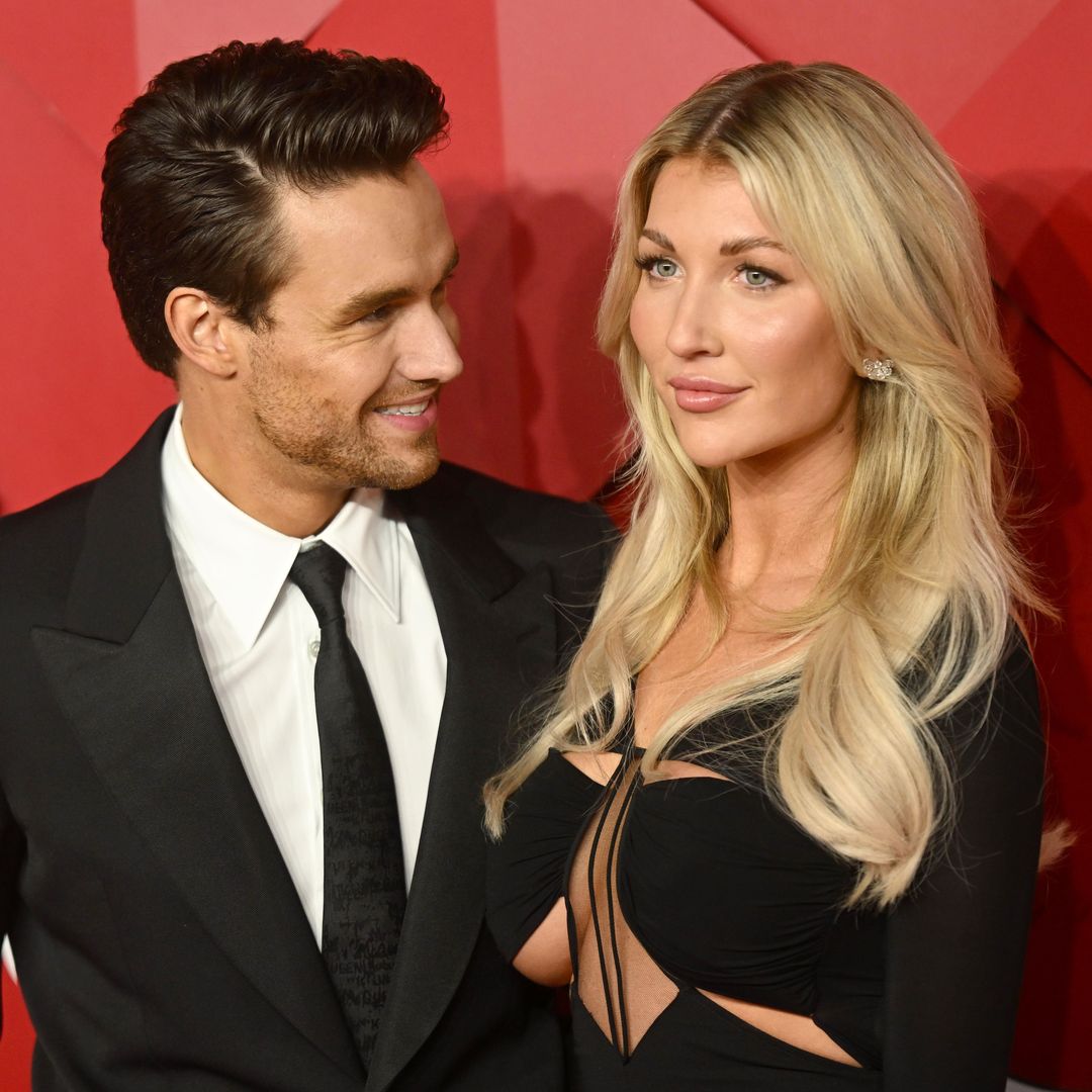 Liam Payne y Kate Cassidy en The Fashion Awards 2022 en el Royal Albert Hall de Londres