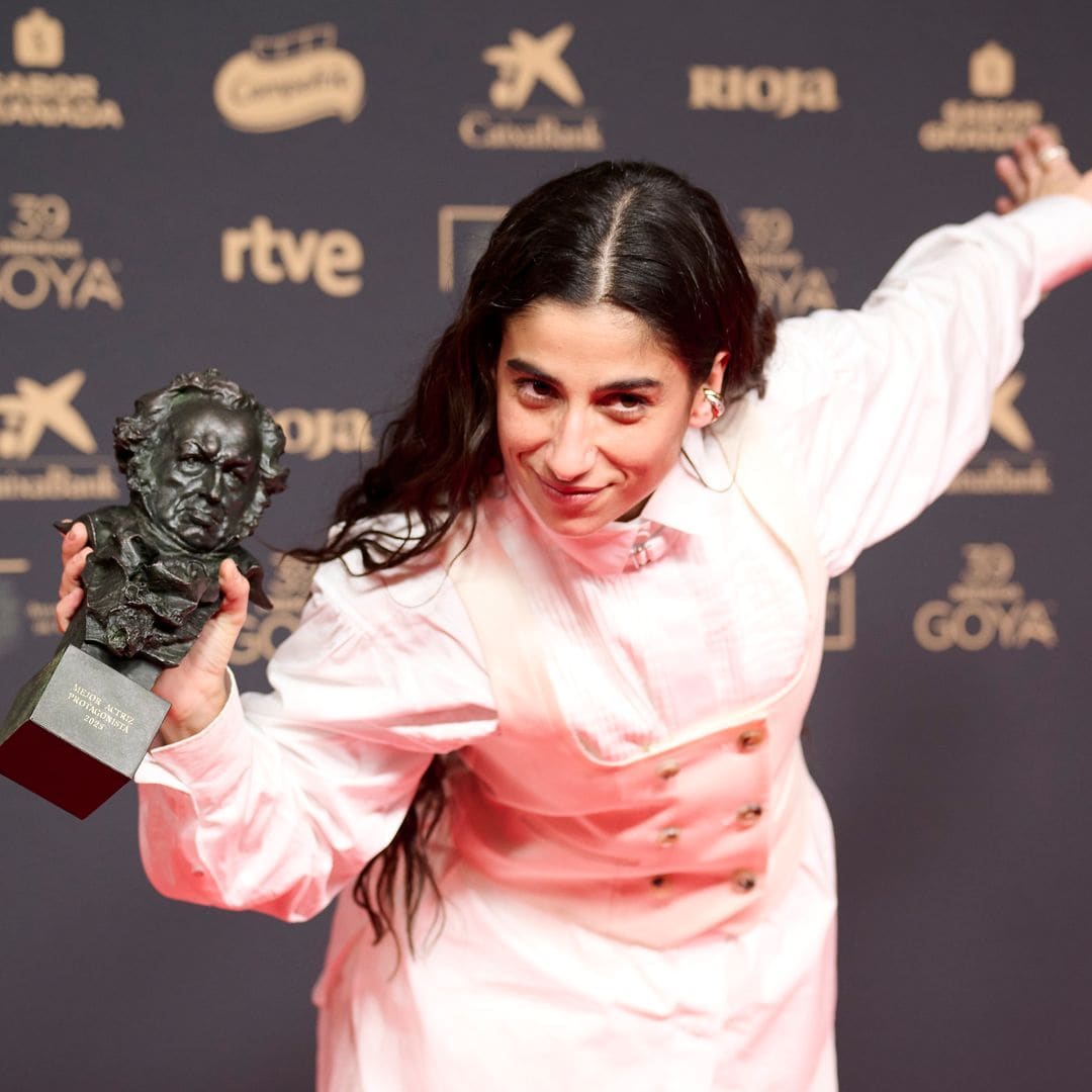 El robo hasta ahora desconocido que empaña la última gala de los Goya