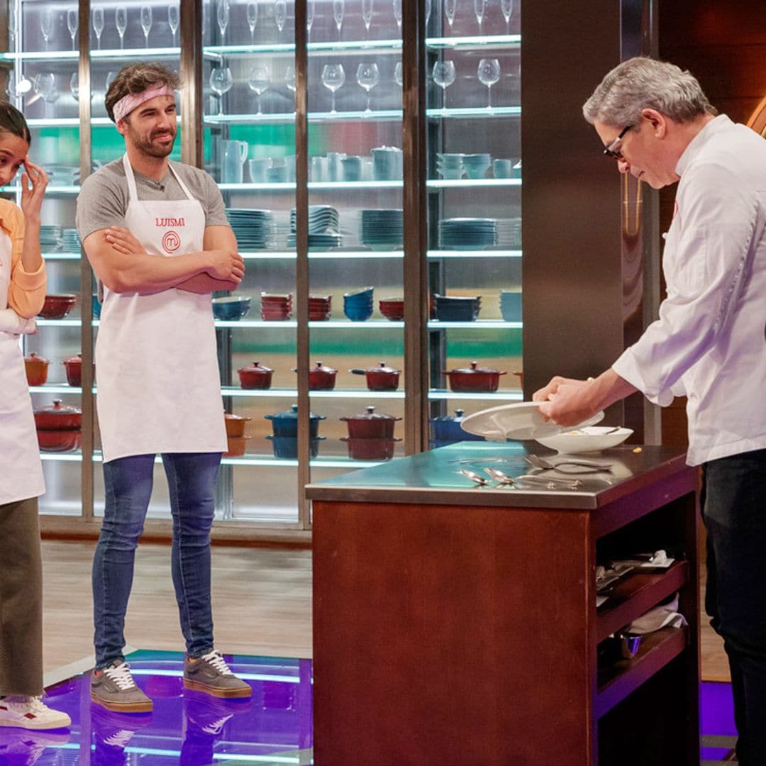 El difícil reto de MasterChef: cocinar con alimentos 'apestosos'