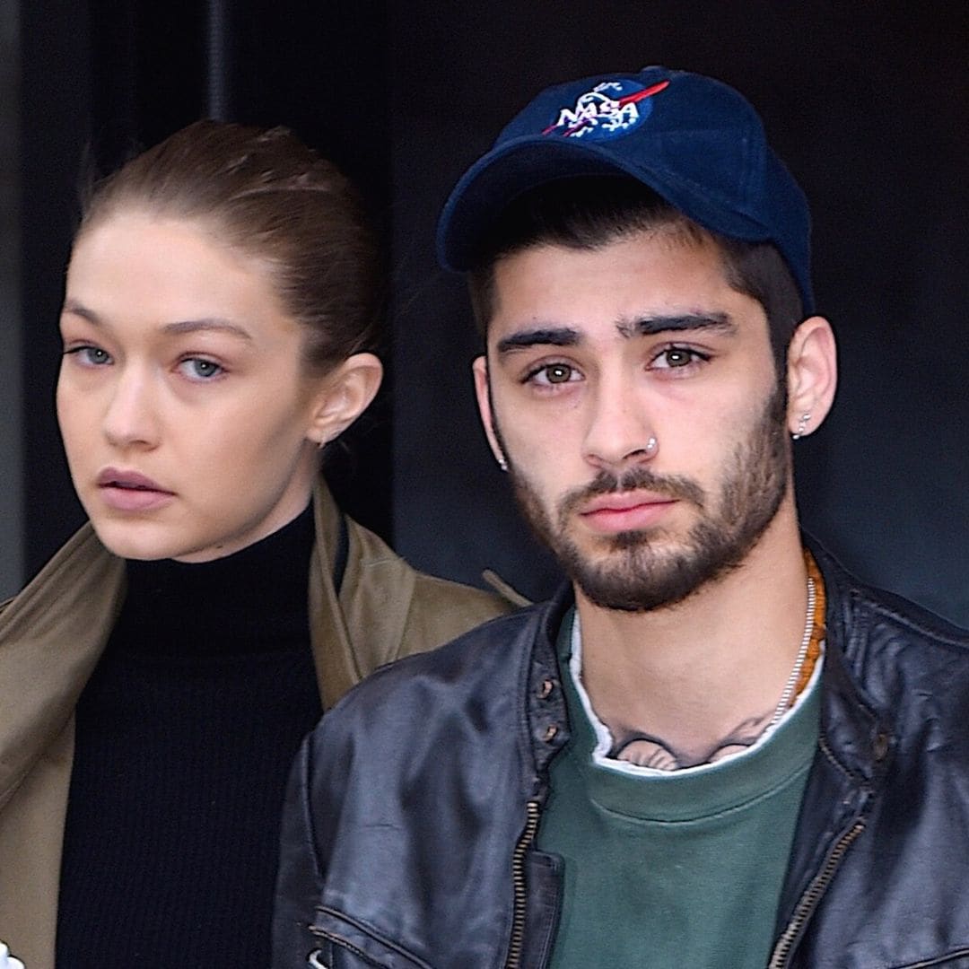 Zayn Malik, en libertad condicional por agresiones a Gigi y Yolanda Hadid