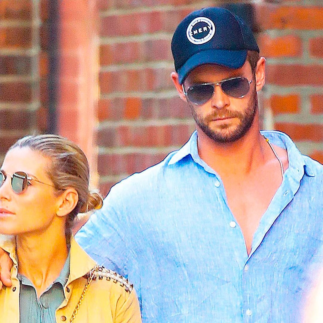 Elsa Pataky admite que su relación con Chris Hemsworth no es perfecta: 'Seguimos trabajando en ello'