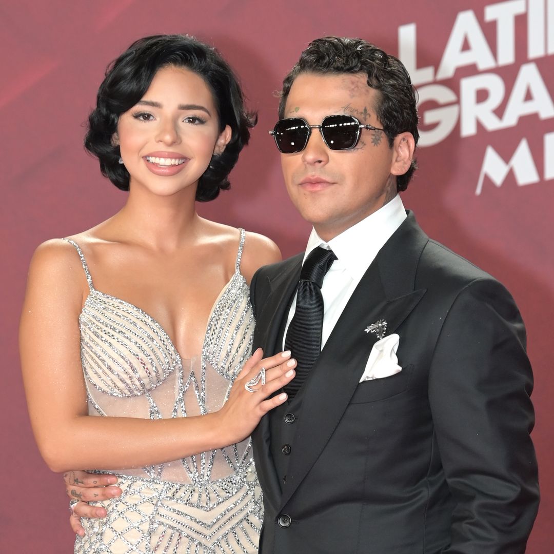 Christian Nodal revela detalles poco conocidos de su relación con Ángela Aguilar