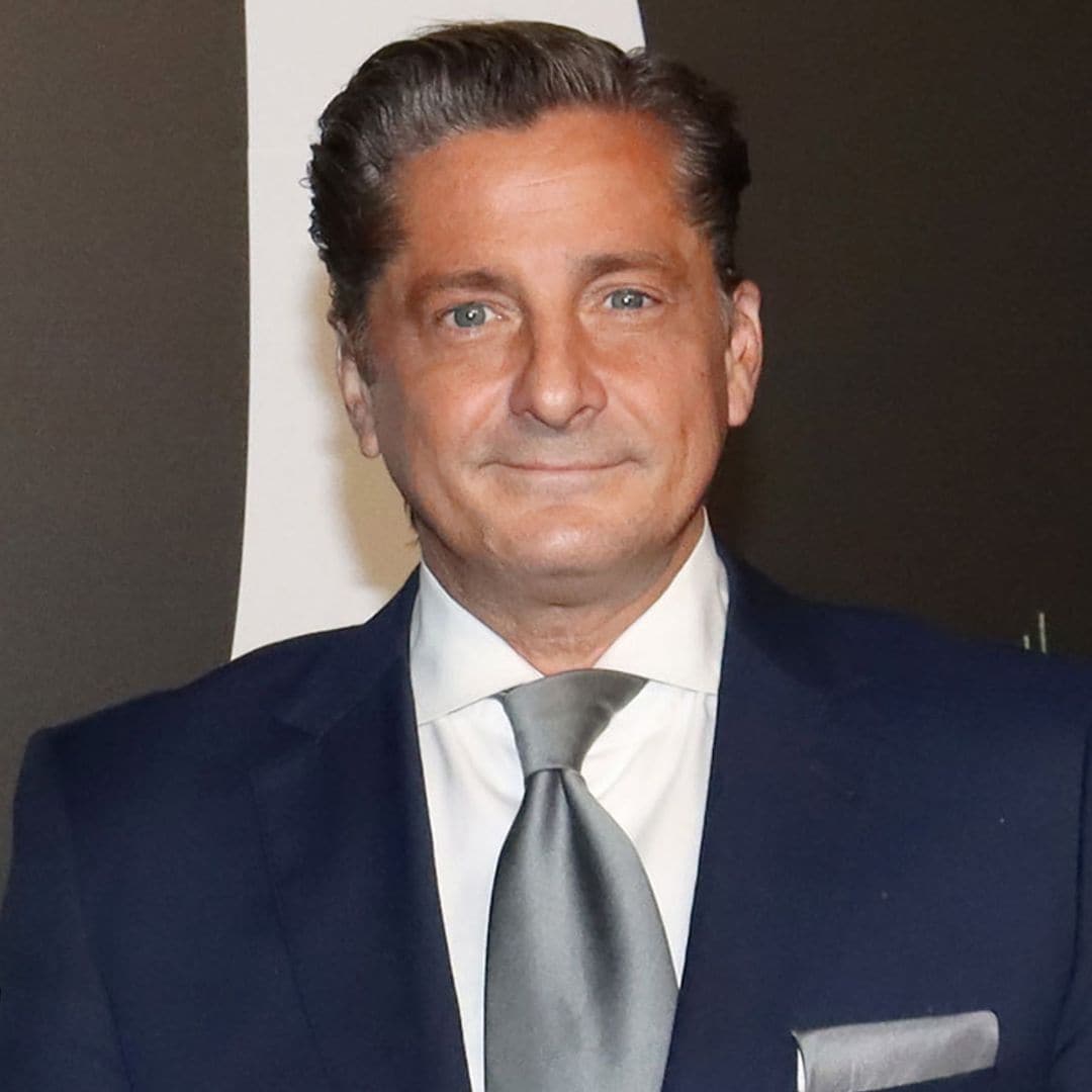 Alejandro Basteri, hermano de Luis Miguel, confiesa cómo es su relación con el cantante