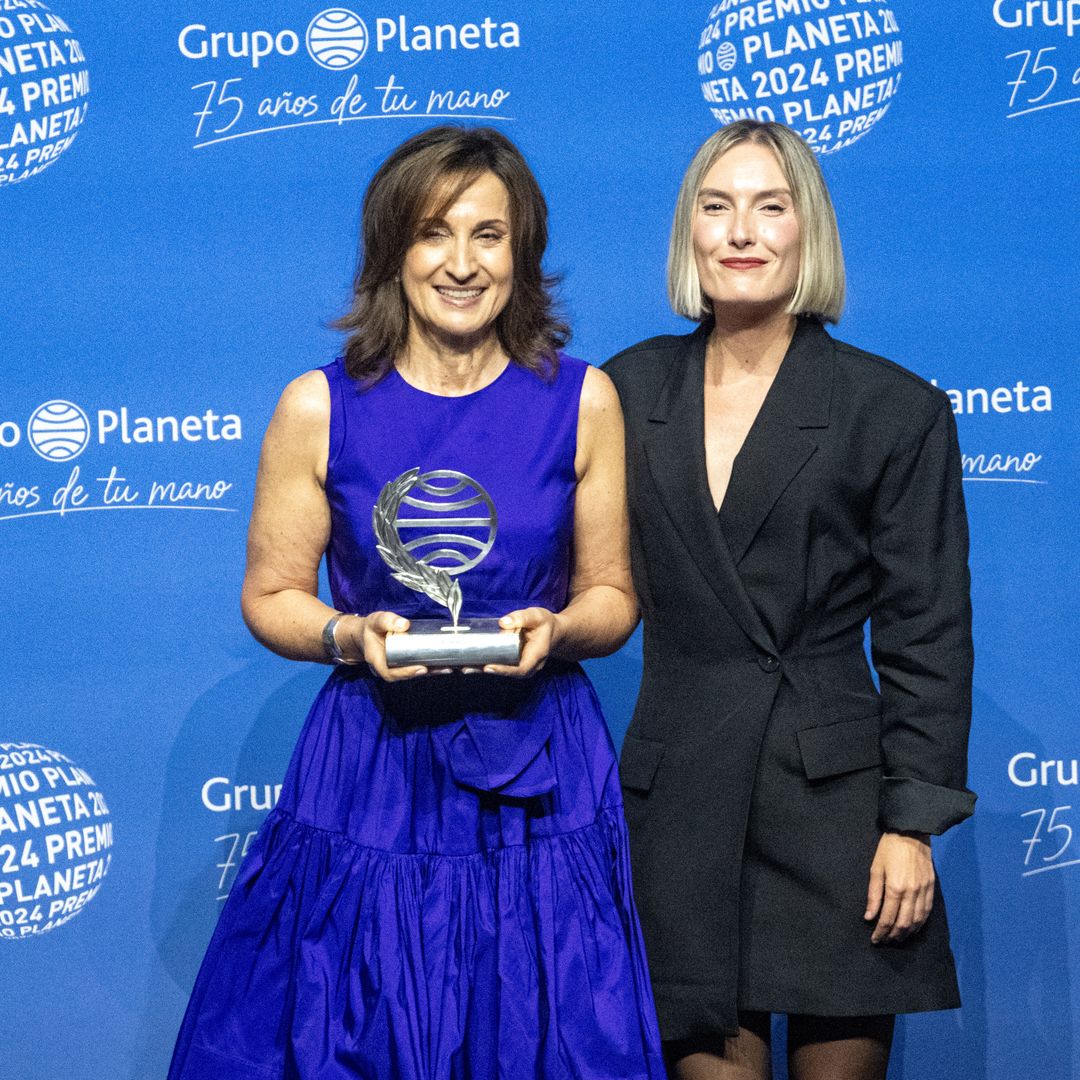 Conoce a Paloma Sánchez-Garnica, la flamante ganadora del Premio Planeta 2024