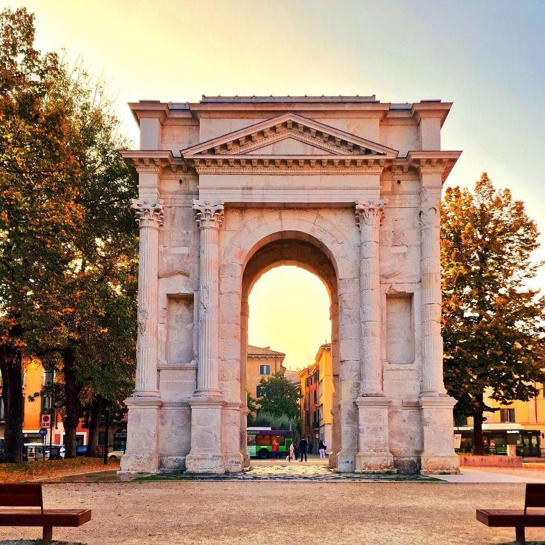 Arco de Gavi, Verona