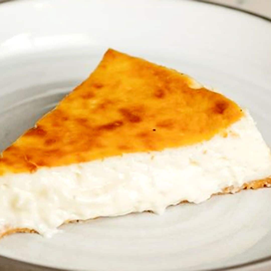 Los trucos para una tarta de queso espectacular, según el chef Dani García