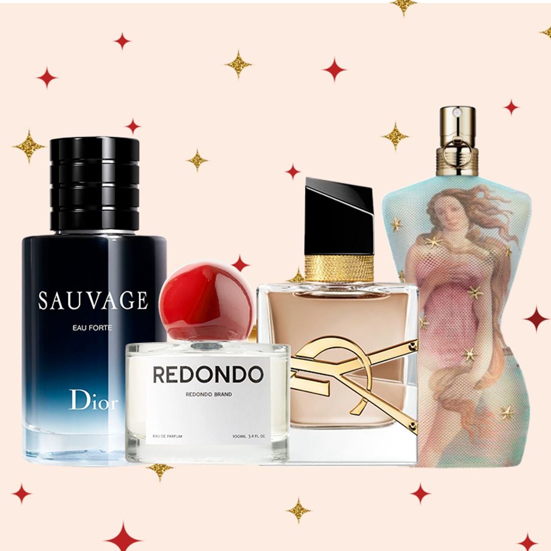 22 perfumes para ella y para él con los que acertar en Navidad: florales, orientales, amaderados, frutales...