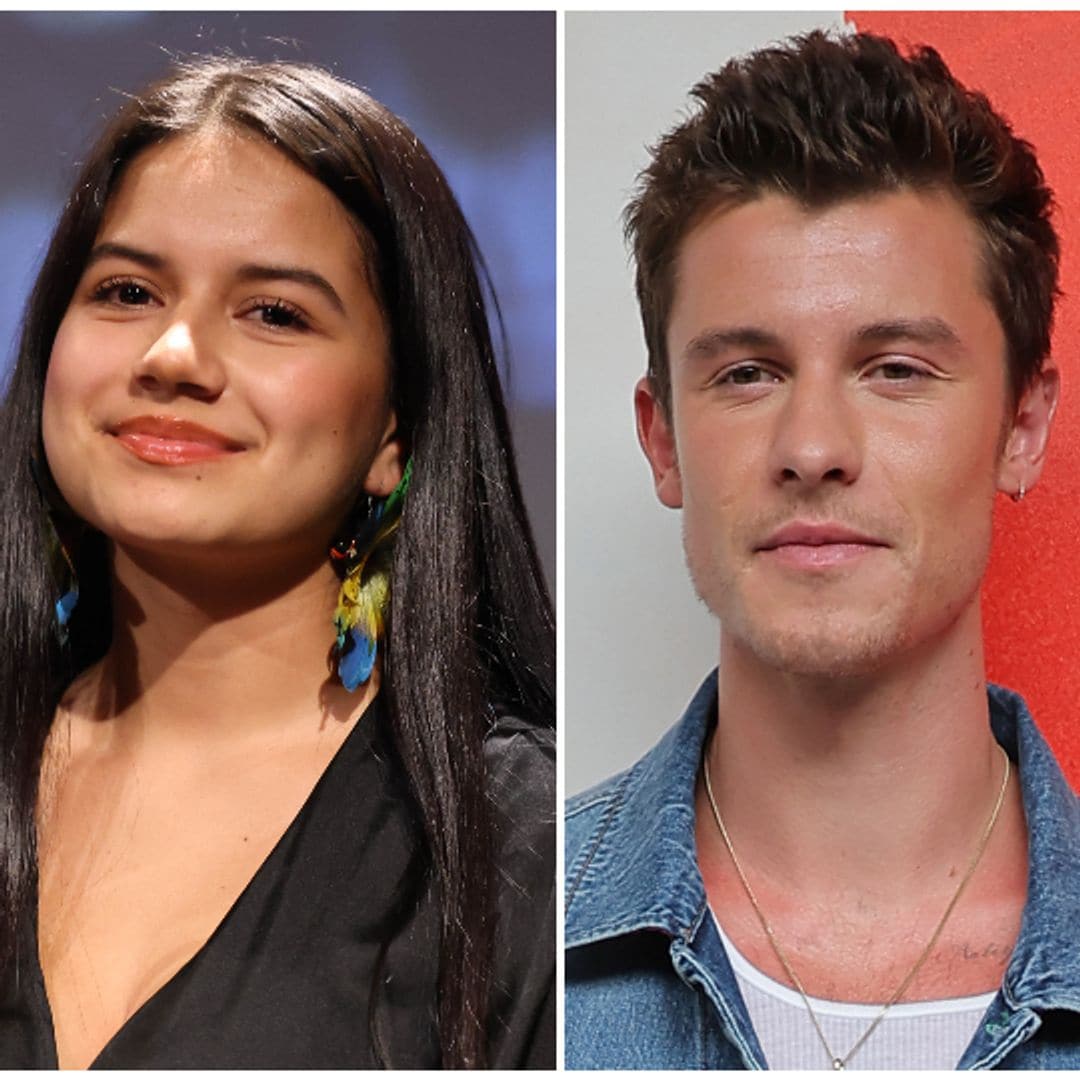 Así es Helena Gualinga, la activista ecuatoriana que fue captada junto a Shawn Mendes