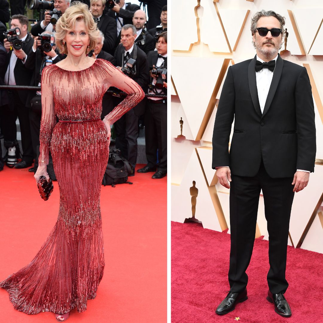 Famosos que han reciclado su 'look' para los Premios Oscar