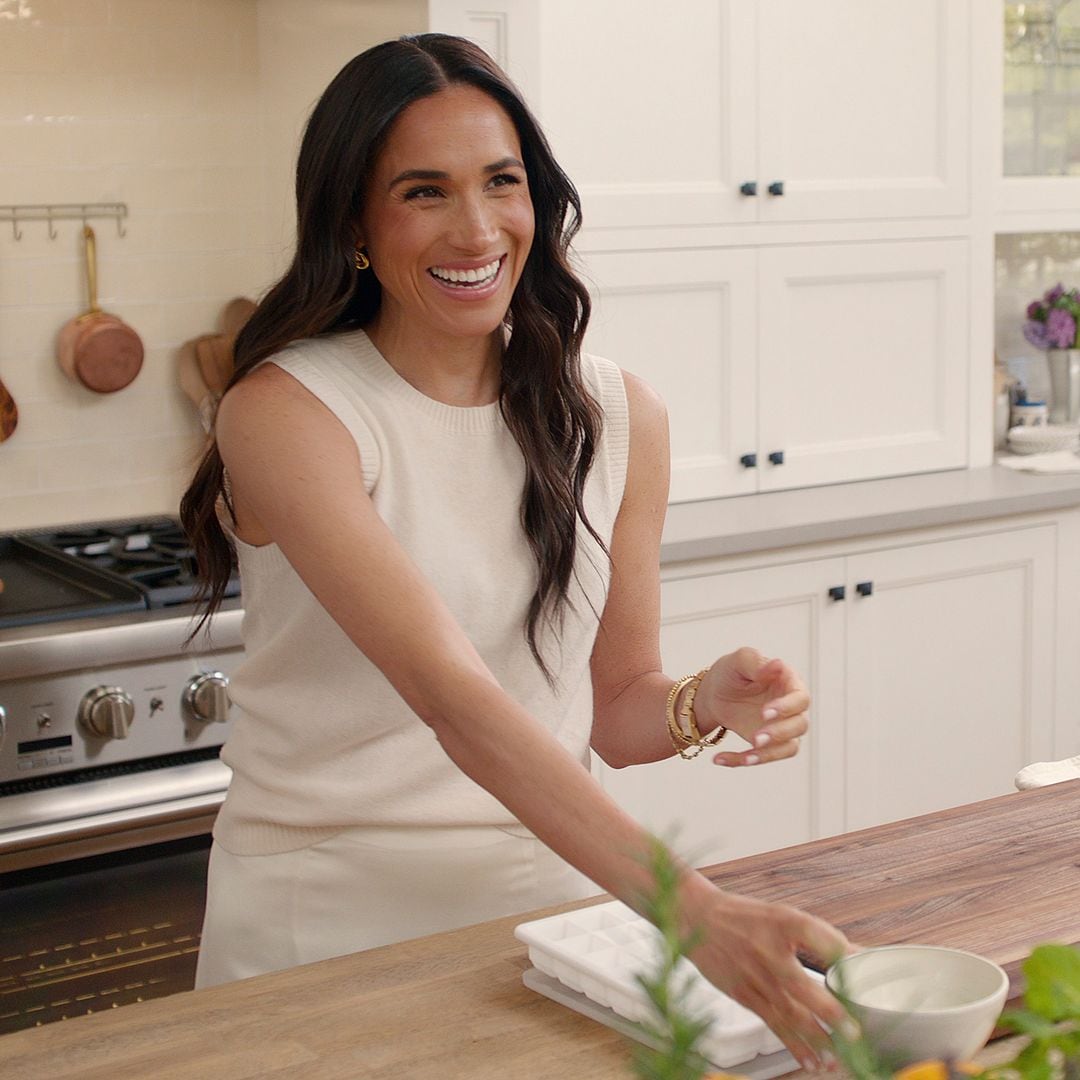 Meghan Markle en su documental de Netflix: Con amor, Meghan