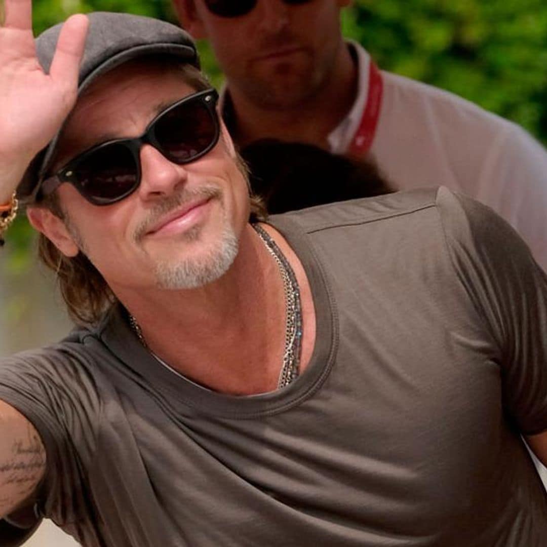 Brad Pitt: sus más de veinte tatuajes y sus significados ocultos, al detalle