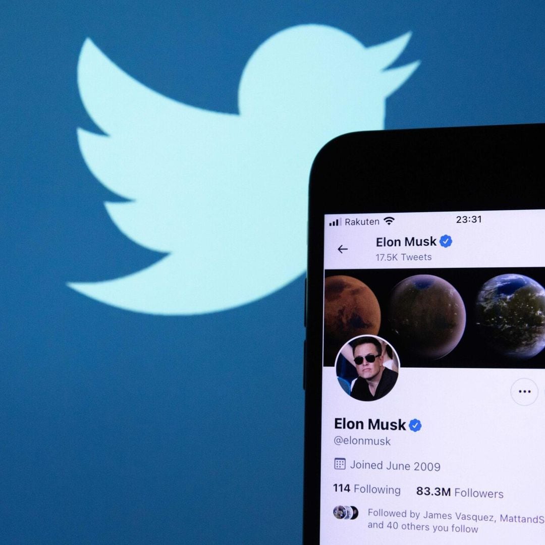 Elon Musk compra Twitter por US$44 millones