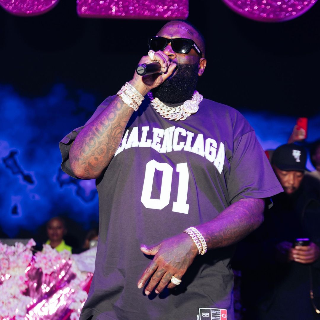 Bresh, la fiesta más linda del mundo, celebra en Miami junto a Rick Ross