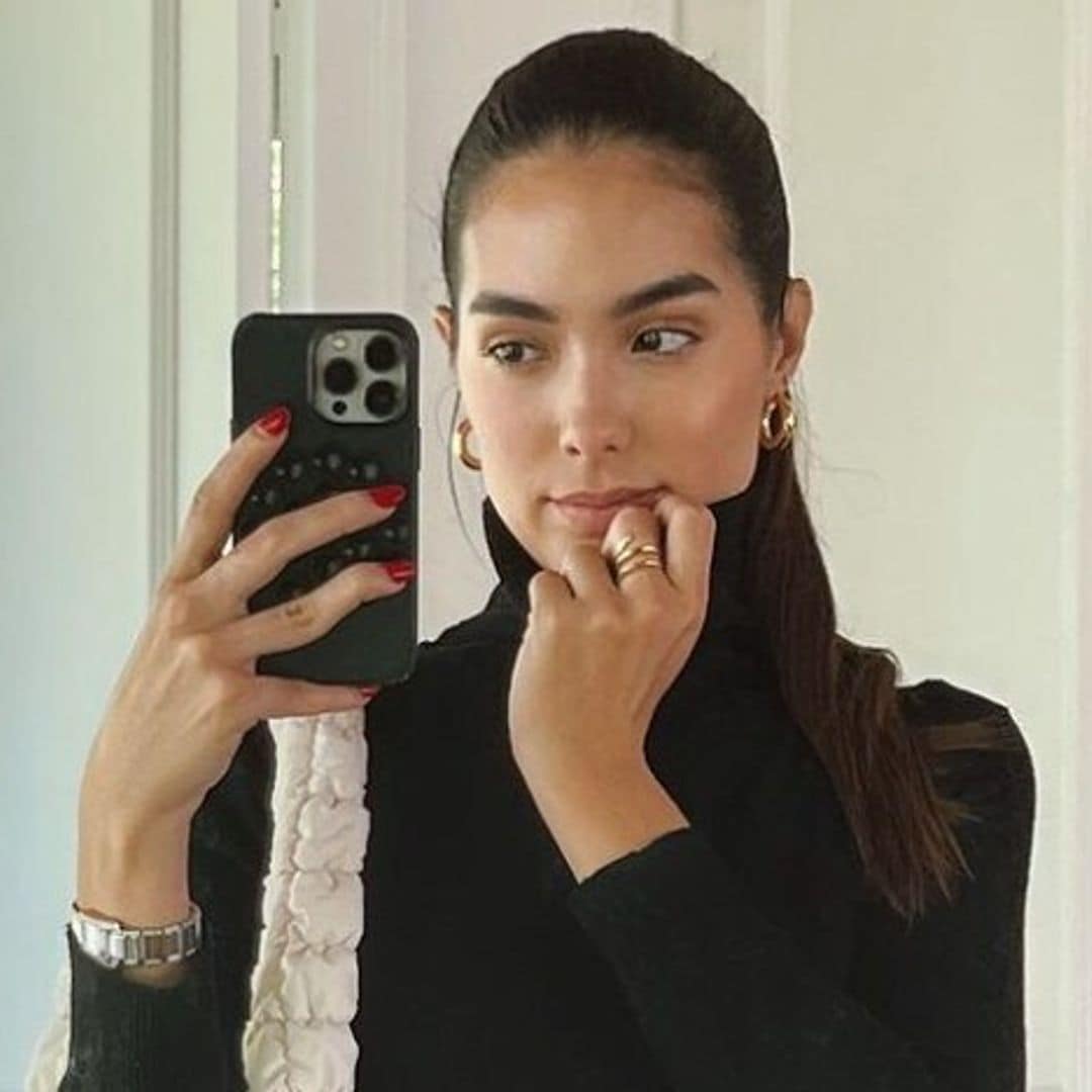 Sharon Fonseca comparte su rutina de belleza para tener una piel radiante