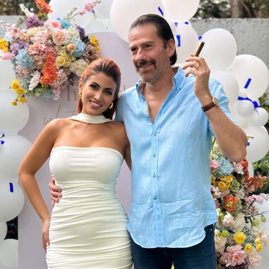 Con una declaración de amor, Sofía Rivera Torres celebra seis años de amor con Eduardo Videgaray