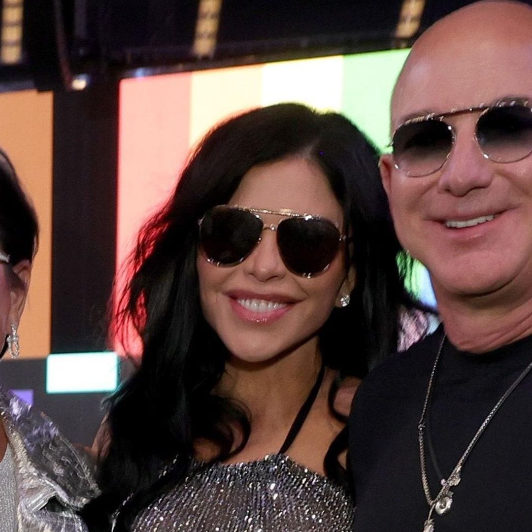 Lauren Sanchez y Kris Jenner, inseparables en el concierto de Beyoncé